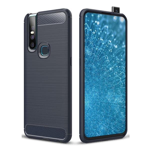 Carbon Flex Vivo V15 skal - Blå Blå