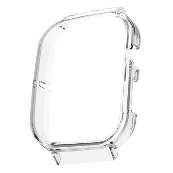 Mibro Watch T1 Case Half-Wrapped Watch Suojakehys - Läpinäkyvä Transparent