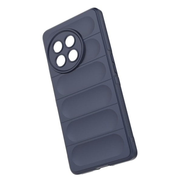 Blødt grebsformet cover til OnePlus 11R / OnePlus Ace 2 - Blå Blue