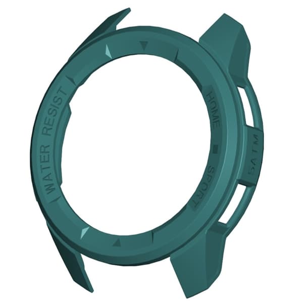 Mibro Watch X1 enfärgat skyddsfodral - Midnattsgrön Grön