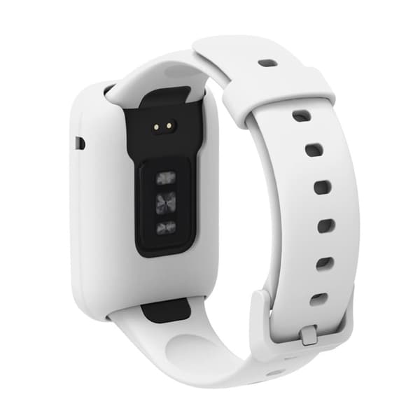 Xiaomi Mi Band 7 Pro silikonisuojus - Valkoinen White