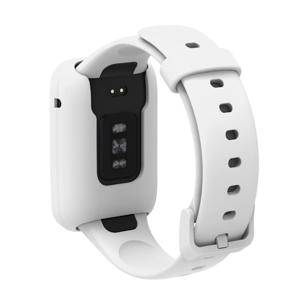 Xiaomi Mi Band 7 Pro silikonöverdrag - Vit Vit
