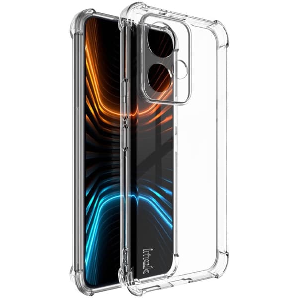 IMAK Honor 90 GT Airbag-cover - Transparent Transparent