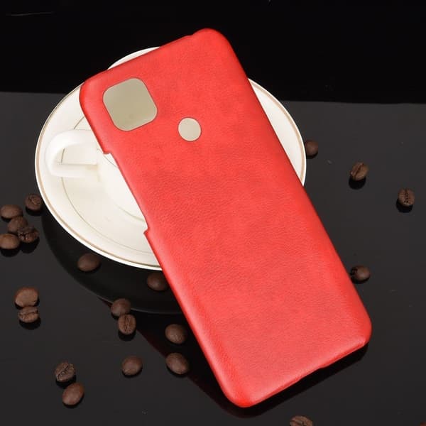 Prestige Suojakotelo Xiaomi Redmi 9C - Punainen Red