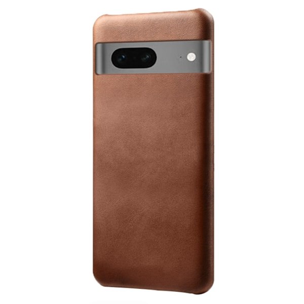 Prestige Etui Google Pixel 7a - Brun Brown