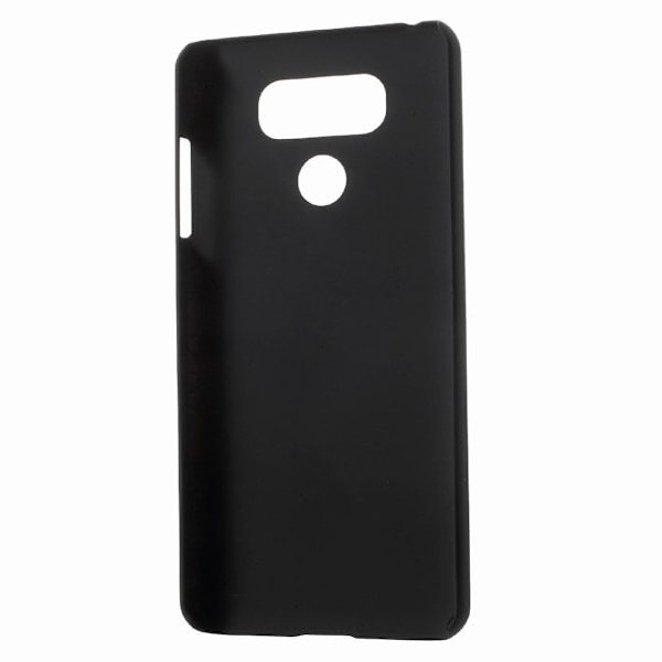 LG G6 smart og beskyttende cover - Sort Black
