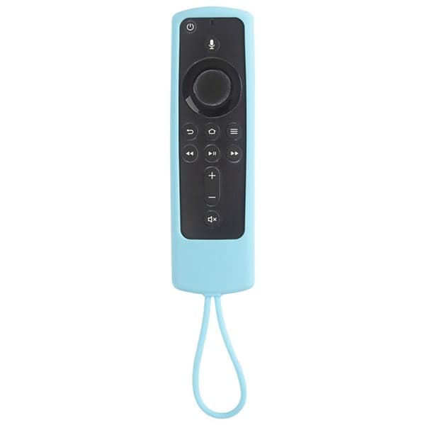 Amazon Fire TV Stick 4K silikonisuojus - Taivaansininen Blue
