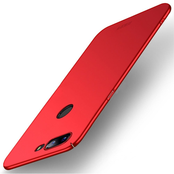 MOFi Slim Shield OnePlus 5T Etui - Rød Red