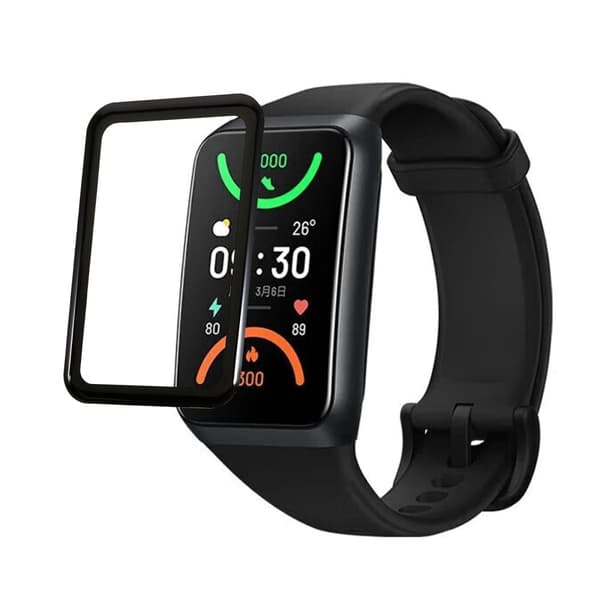 Oppo Band 2 HD clear screen protector Transparent