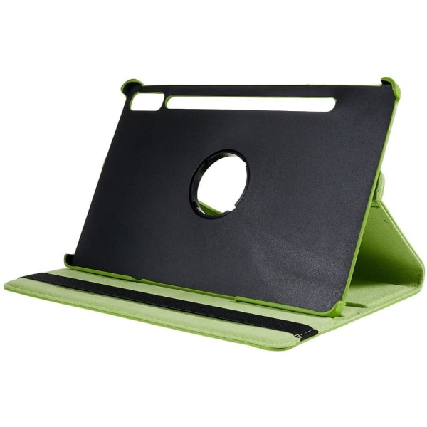 Lenovo Tab P11 Pro (2nd Gen) leather case - Green Green