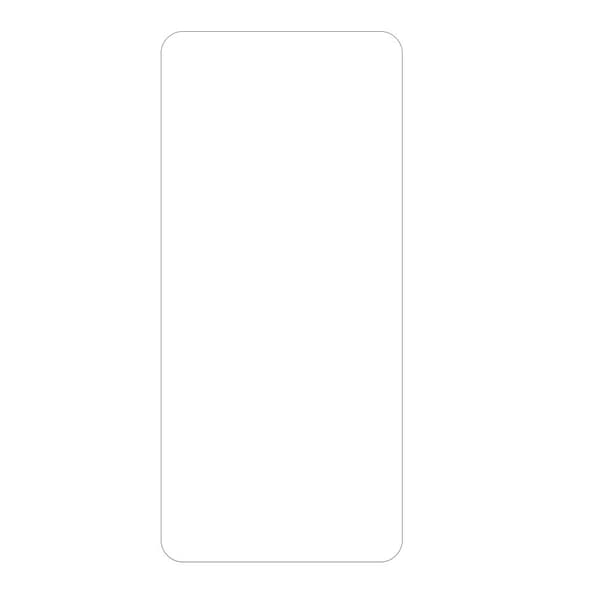 Erittäin kirkas OnePlus Nord CE 3 Lite näytönsuojus Transparent