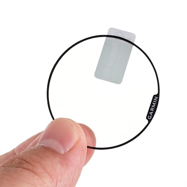 2Pcs Garmin Epix Pro (Gen 2) 47mm clear screen protector Transparent