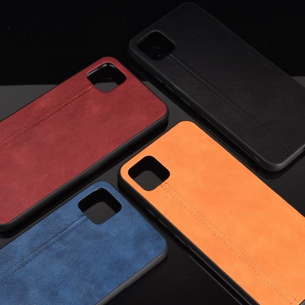 Admiral Realme C11 deksel - Svart Black
