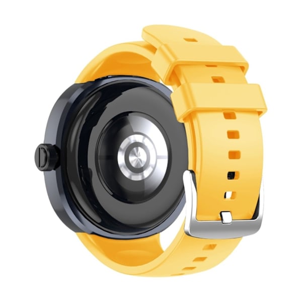 Huawei Watch GT Cyber silikone urrem - Gul Yellow