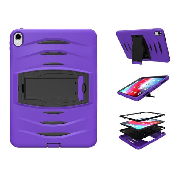 iPad Pro 11 tommer (2018) multifunktionscover - lilla Purple