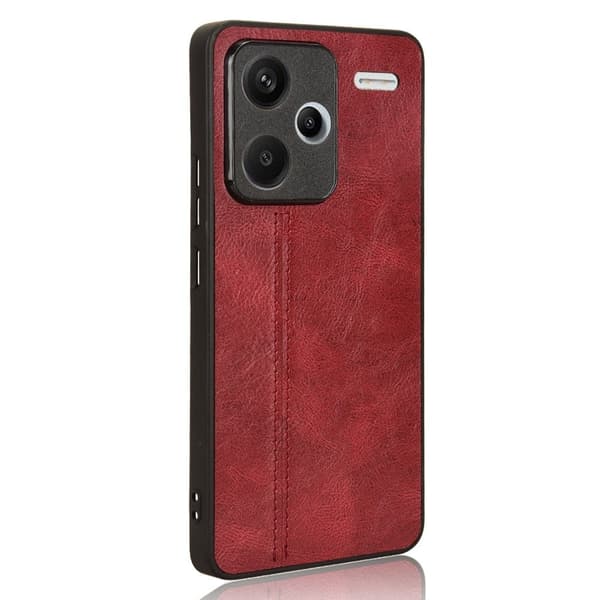 Admiral Xiaomi Redmi Note 13 Pro Plus deksel - Rød Red