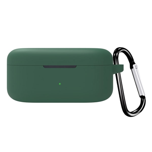 OnePlus Buds Ace silikonisuojus - Mustanvihreä Green