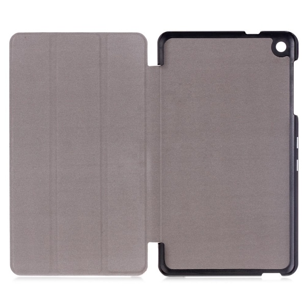 Gaarder Lines cover til Huawei MediaPad M1 8.0 med tri-fold funktion - Grøn Green