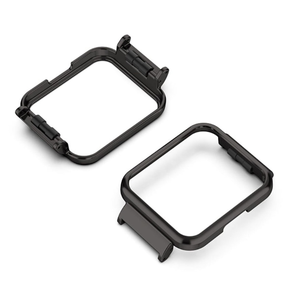 Xiaomi Redmi Watch 2 Lite metallic-urcover - Sort Black