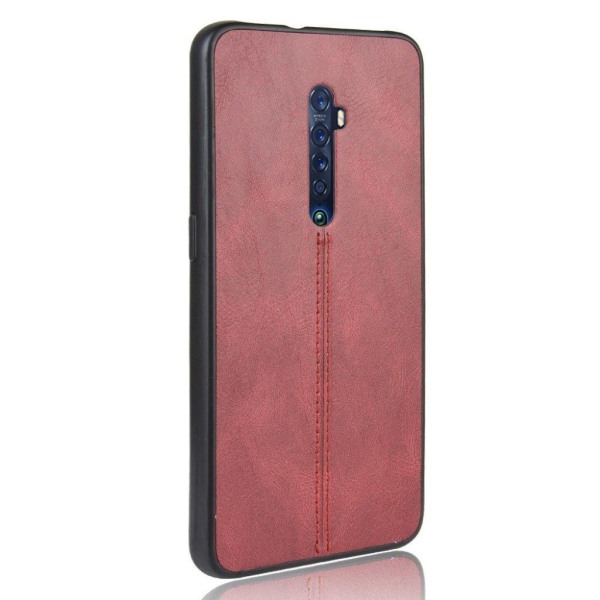 Admiral Oppo Reno2 cover - Rød Red