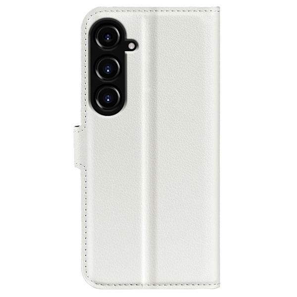 Classic Samsung Galaxy S23 Fe Flippetui - Hvit White