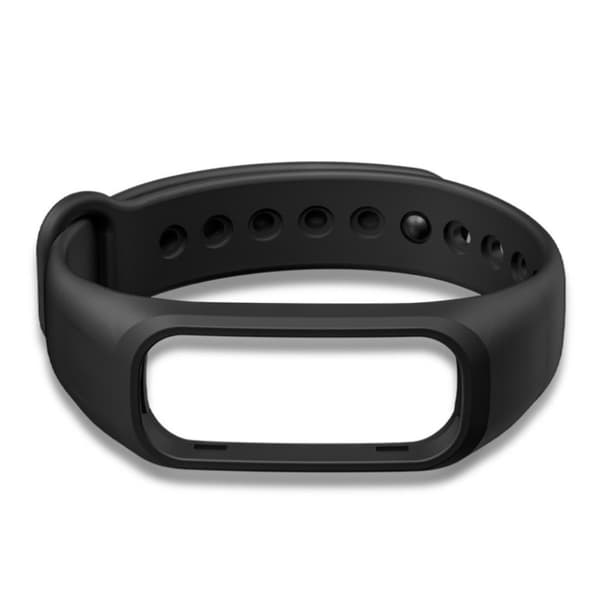 Oppo Band Style silicone watch band - Red Röd
