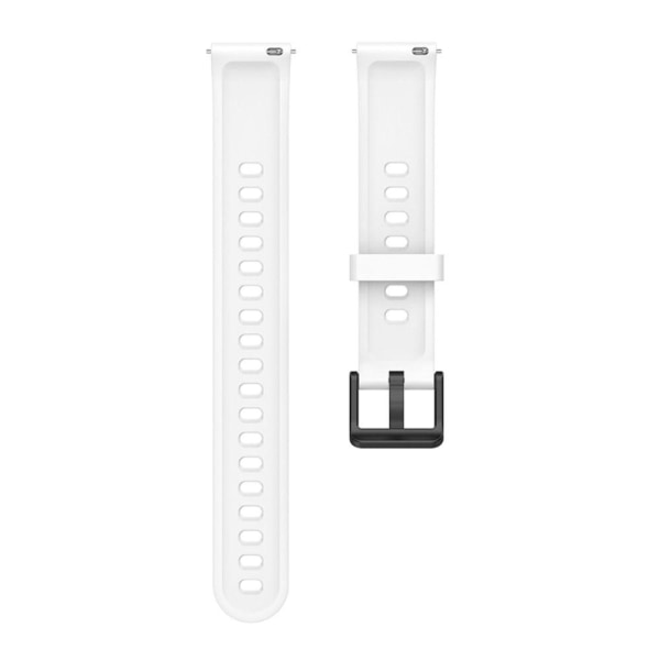 Realme Band 2 silikone urrem - Hvid White