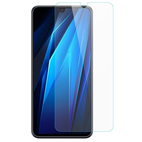 0.3mm härdat glas Tecno Pova 4 Pro skärmskydd Transparent