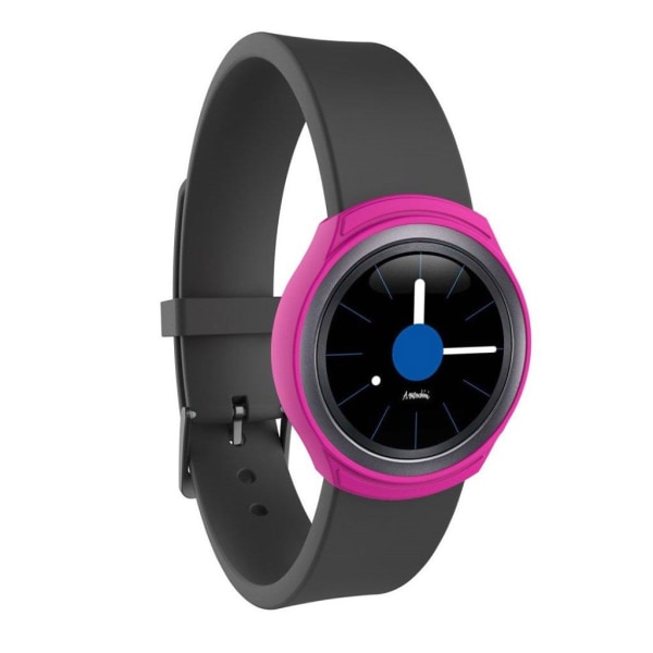 Samsung Gear S2 Modern enfärgad ram - Rosa Rosa