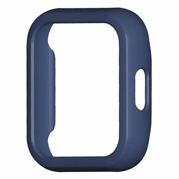 Realme Watch enkelt stilfodral - Mörkblå Blå