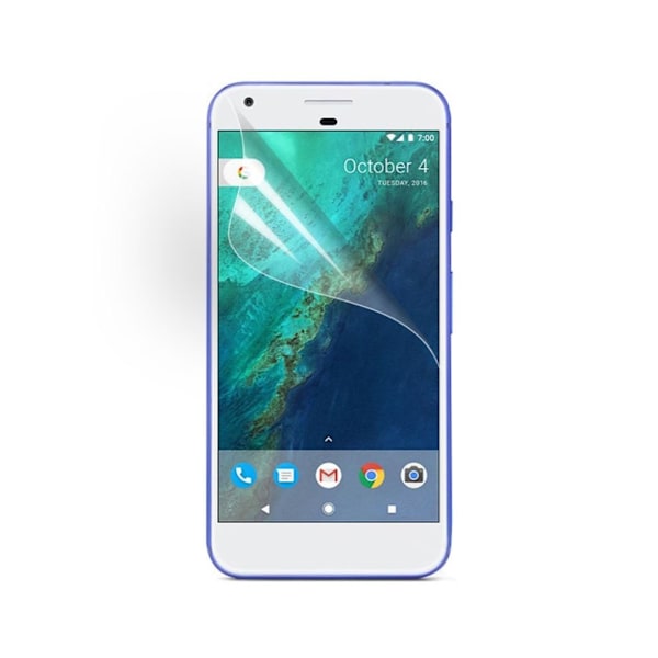 Google Pixel XL Kirkas LCD Näytön Suojakalvo Transparent