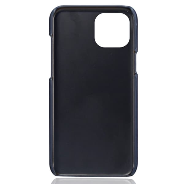 Dual Card iPhone 14 cover - Blå Blue