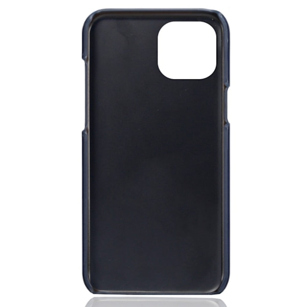Dual Card iPhone 14 kotelot - Sininen Blue