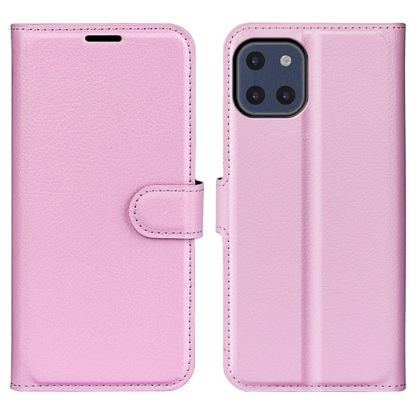 Classic Samsung Galaxy A03 Flippetui - Rosa Pink