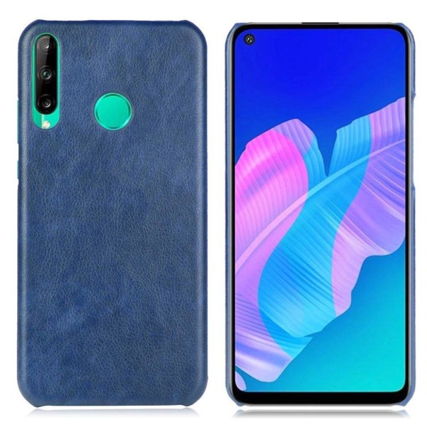 Prestige kuoret - Huawei P40 Lite E - Sininen Blue