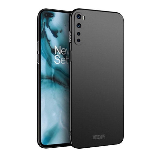 Mofi Slim Shield Oneplus Nord Etui - Sort Black