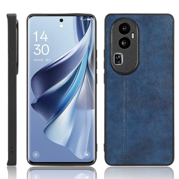 Admiral Oppo Reno10 Pro Deksel - Blå Blue