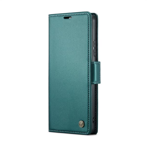 CaseMe Xiaomi Redmi 14C sileä kotelo - Vihreä Green