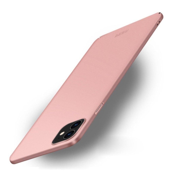 MOFi Slim Shield iPhone 12 / 12 Pro Fodral - Roséguld Rosa