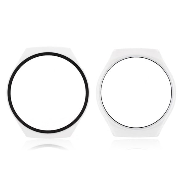 Huawei Watch GT 2e cool ramme med hærdet glas - Hvid White