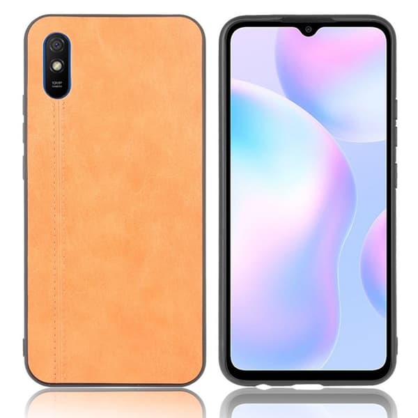 Admiral Xiaomi Redmi 9A skal - Brun Brun