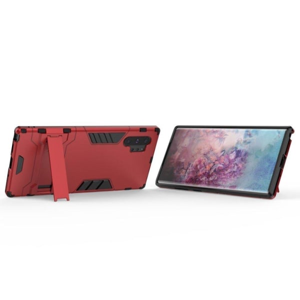 Cool Guard  Samsung Galaxy Note 10 Pro kuoret - Punainen Red
