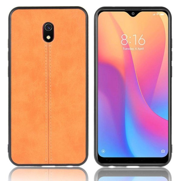 Admiral Xiaomi Redmi 8A cover - Brun Brown