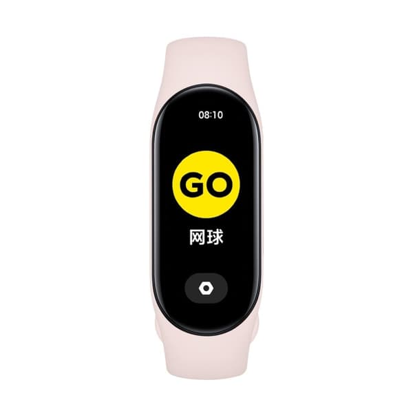 Xiaomi Mi Band 7 / 6 / 5 urrem - Lyserød Pink