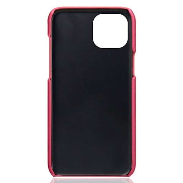 Croco iPhone 14 kotelot - Ruusu Pink