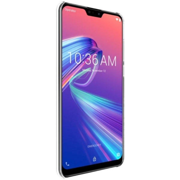 IMAK Asus ZenFone Max Pro (M2) kristallfodral Transparent