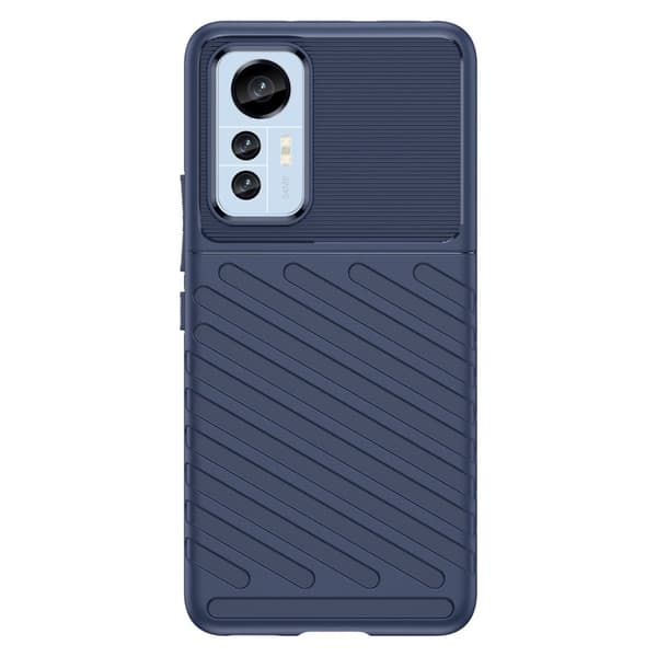 Thunder Xiaomi 12 Lite deksel - Blå Blue