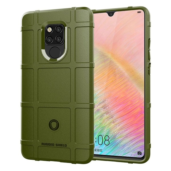 Robust Shield case - Huawei Mate 20 X - Grønn Green