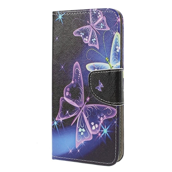 Wonderland Samsung Galaxy M20 kotelot - Kaunis Perhonen Multicolor