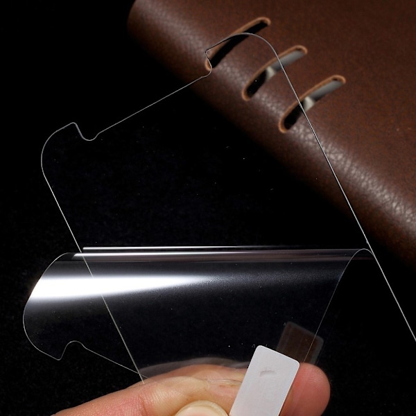 Samsung Galaxy A5 (2017) 0.3mm skärmskydd i härdat glas Transparent